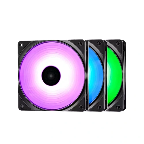 Deepcool RF120 RGB 120mm 3 in 1 Cabinet Fan